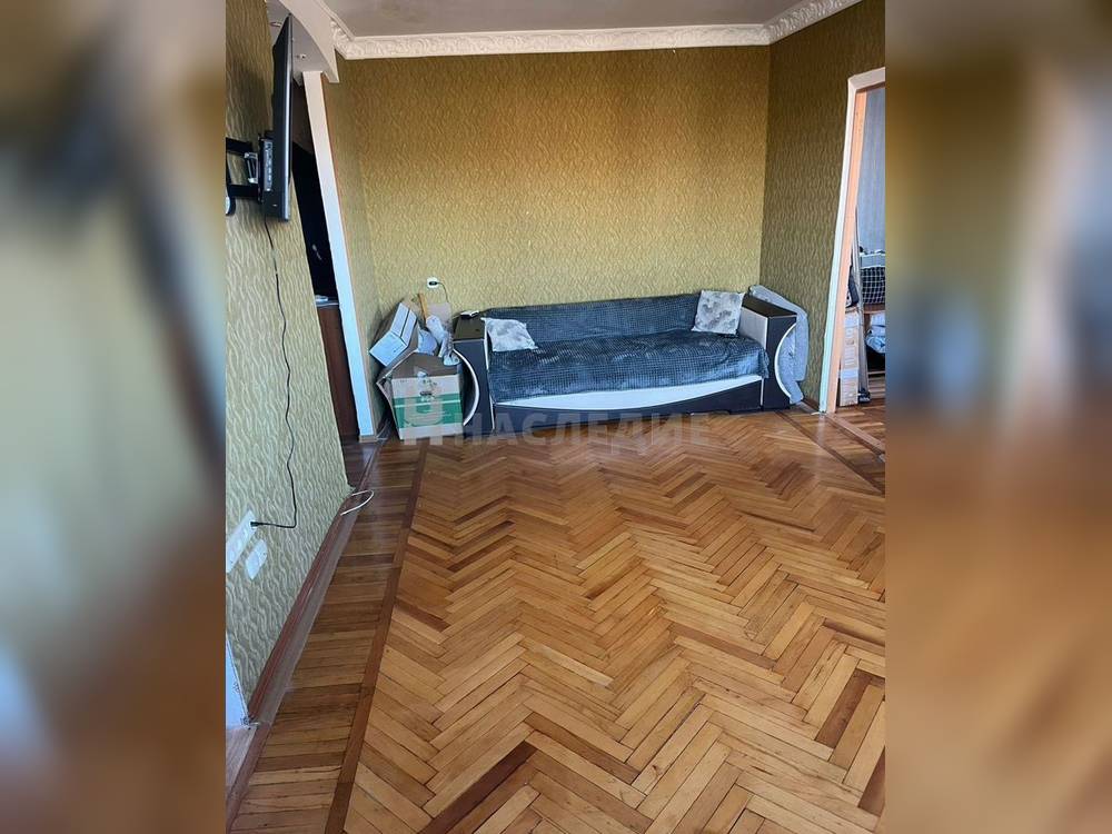 2-комнатная квартира, 45.4 м2 4/5 этаж, ул. Октябрьская - фото 1