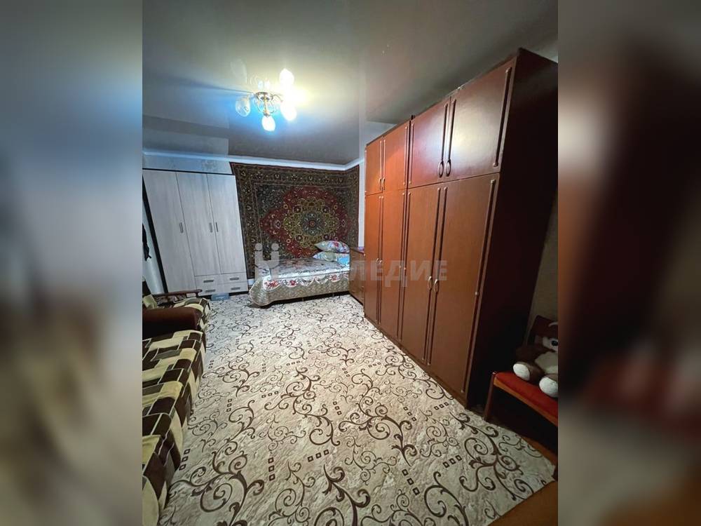 1-комнатная квартира, 33 м2 5/5 этаж, ул. Калинина - фото 2