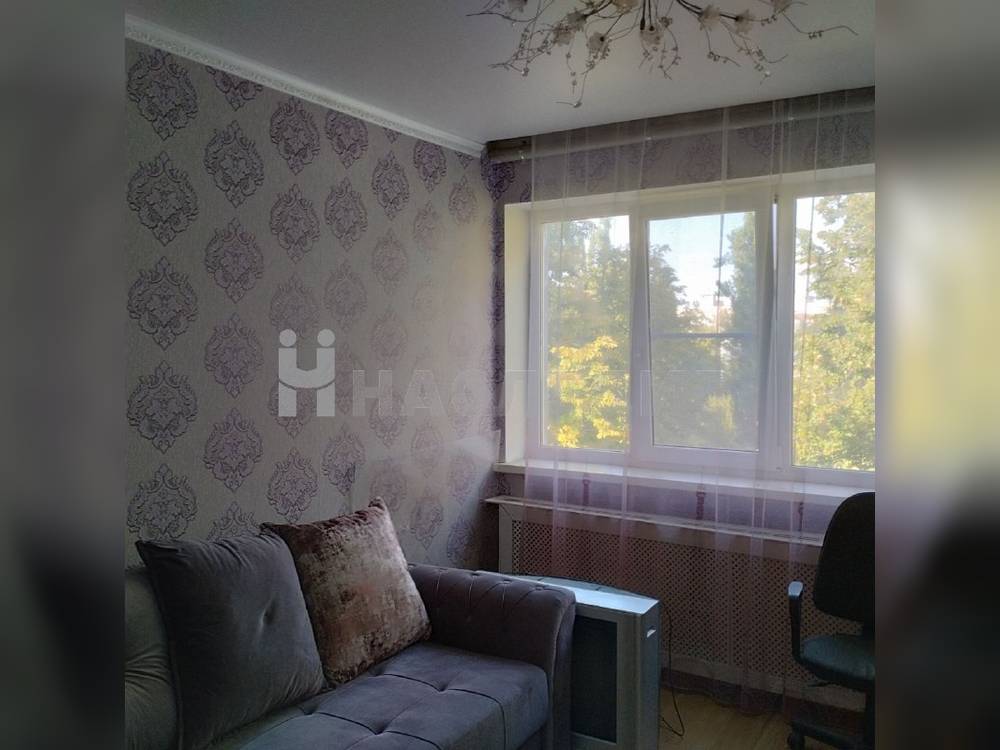 3-комнатная квартира, 54 м2 5/5 этаж, ул. Калинина - фото 5