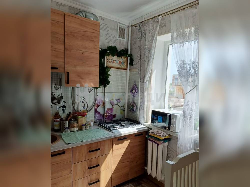 2-комнатная квартира, 43 м2 3/4 этаж, ул. Калинина - фото 9