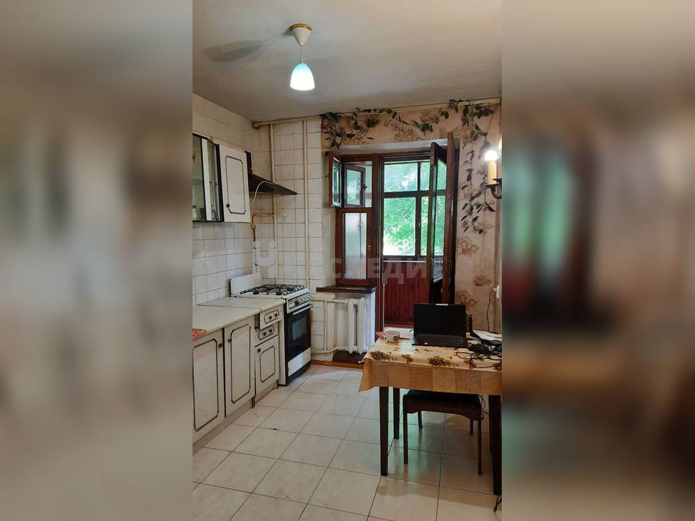 3-комнатная квартира, 59.7 м2 3/5 этаж, ул. Кирова - фото 9