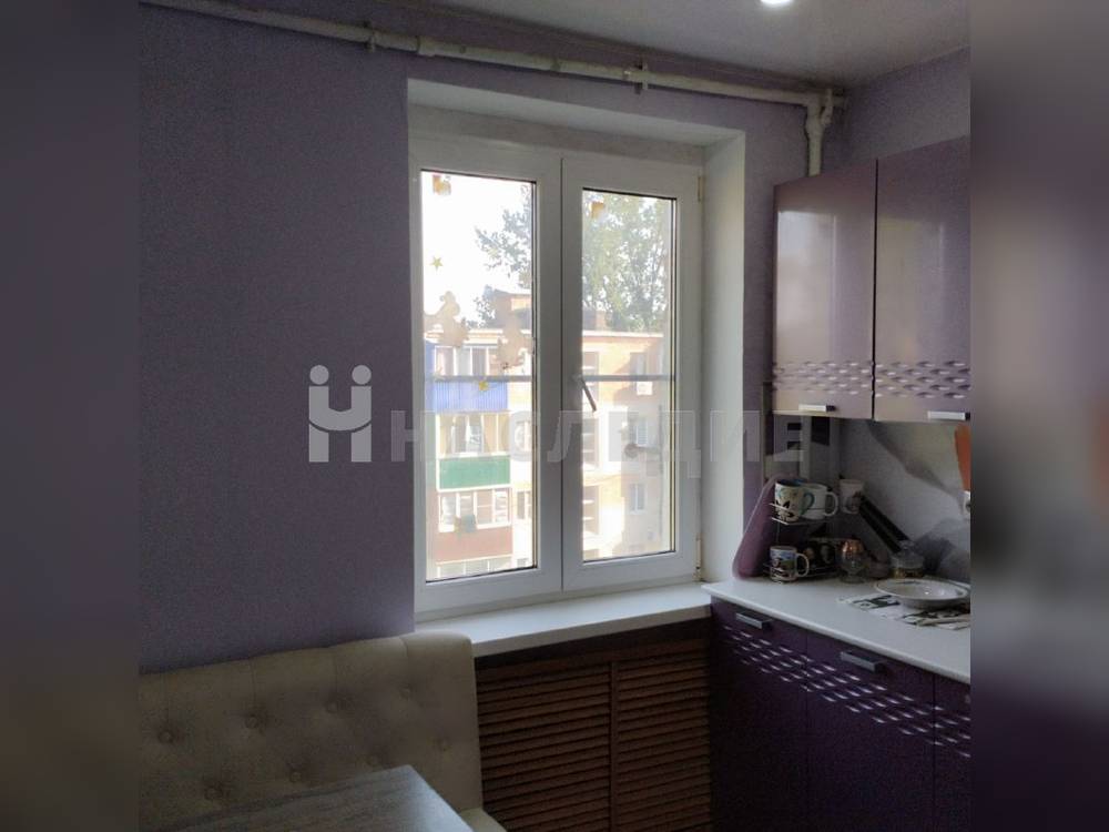 3-комнатная квартира, 54 м2 5/5 этаж, ул. Калинина - фото 10