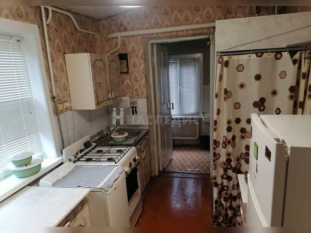 2-комнатная квартира, 43 м2 1/1 этаж, ул. Энгельса - фото 9