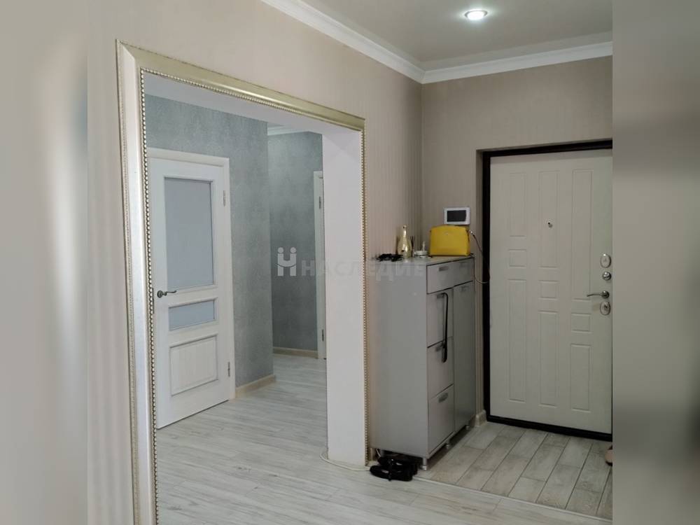 4-комнатная квартира, 120 м2 5/9 этаж, ул. Октябрьская - фото 27