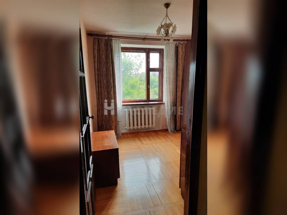 3-комнатная квартира, 59.7 м2 3/5 этаж, ул. Кирова - фото 6