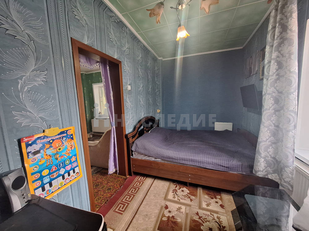 2-комнатная квартира, 42.9 м2 2/2 этаж, ул. Парковая - фото 7