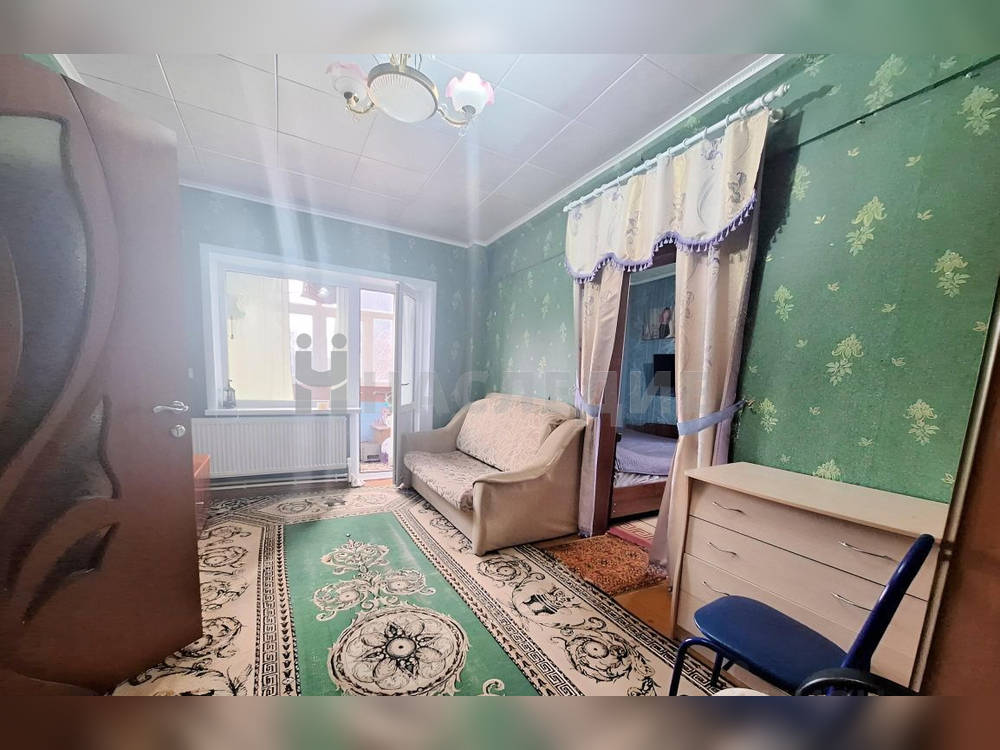 2-комнатная квартира, 42.9 м2 2/2 этаж, ул. Парковая - фото 2