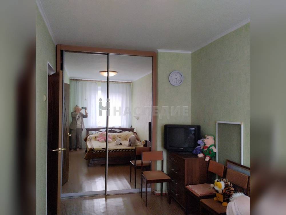 3-комнатная квартира, 58.1 м2 3/5 этаж, ул. Подвойского - фото 7