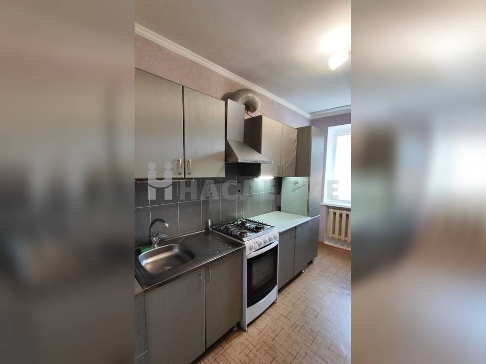 2-комнатная квартира, 52 м2 5/5 этаж, ул. Калинина - фото 7