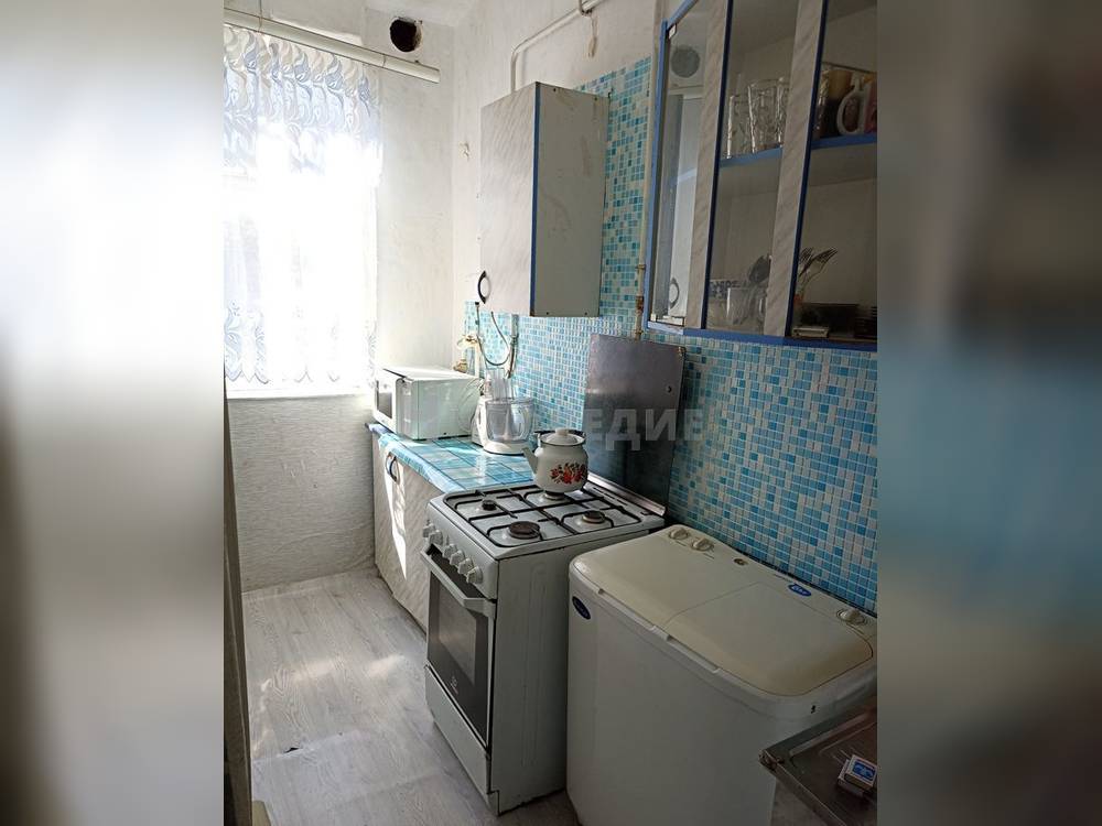 2-комнатная квартира, 40 м2 1/2 этаж, ул. Федосеева - фото 6