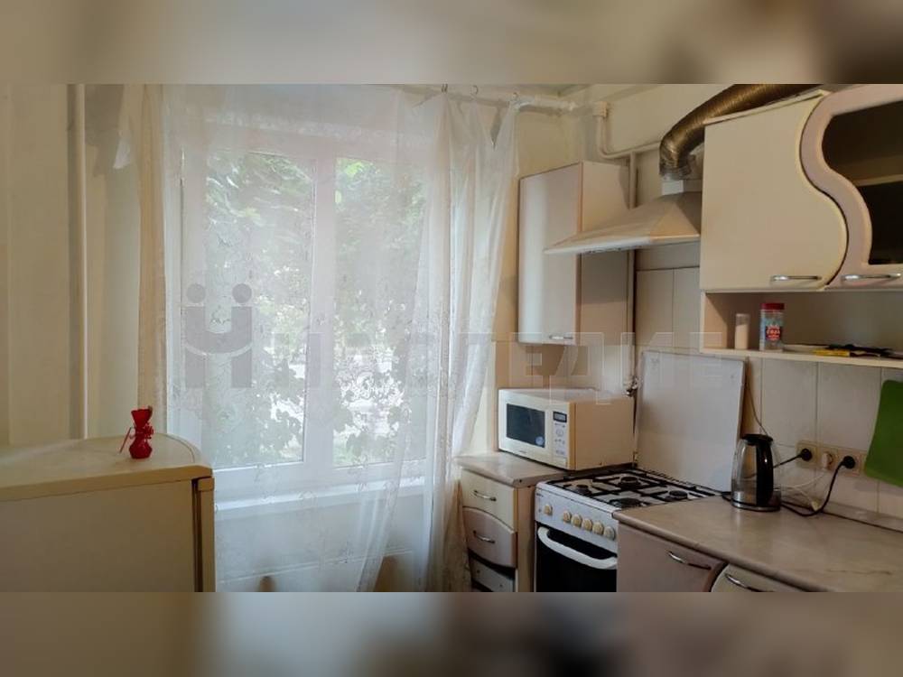 1-комнатная квартира, 30 м2 1/5 этаж, ул. Гоголя - фото 2