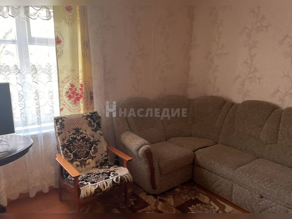 1-комнатная квартира, 35 м2 1/1 этаж, ул. Литейная - фото 3