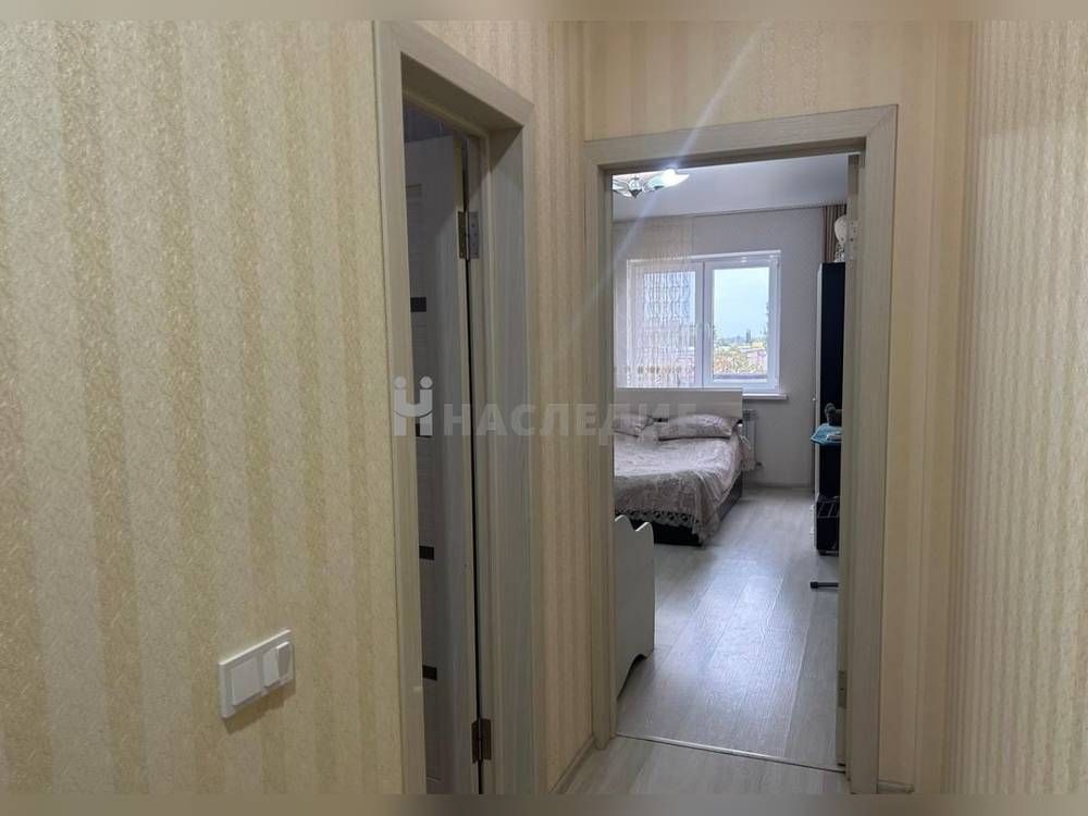 2-комнатная квартира, 64 м2 6/9 этаж, ул. Октябрьская - фото 5