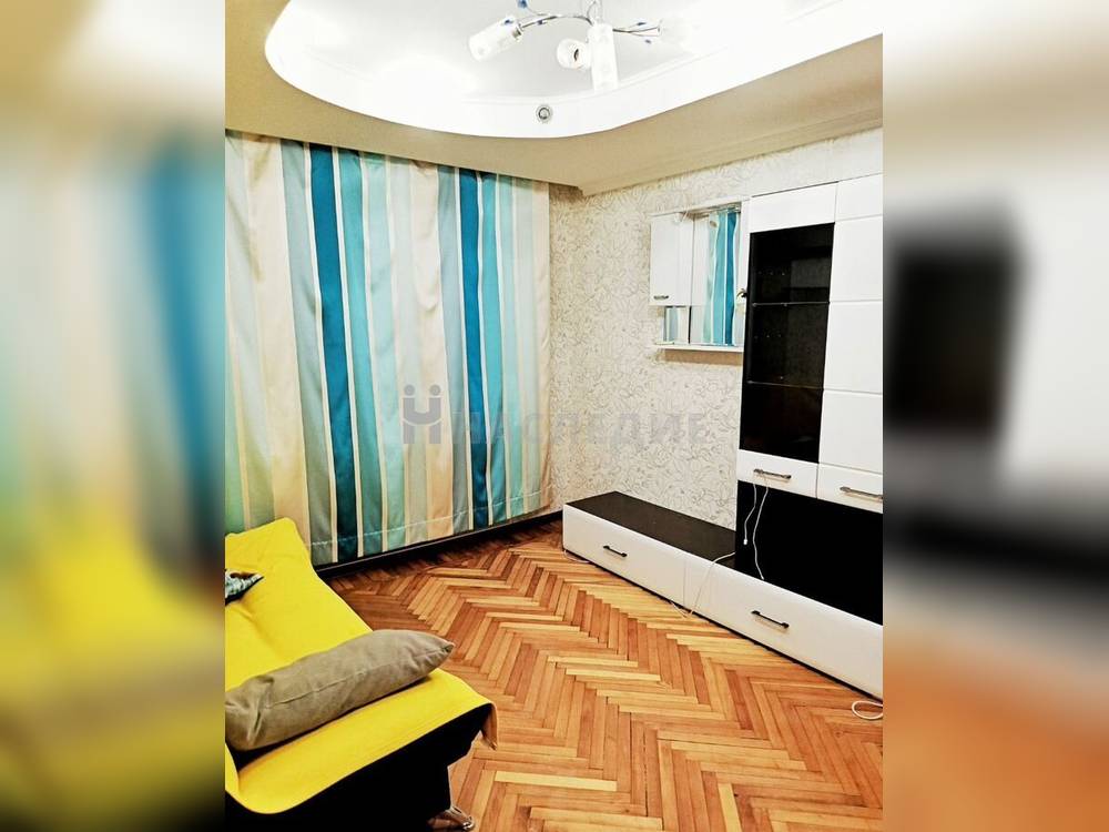 3-комнатная квартира, 52 м2 5/5 этаж, ул. Энгельса - фото 2