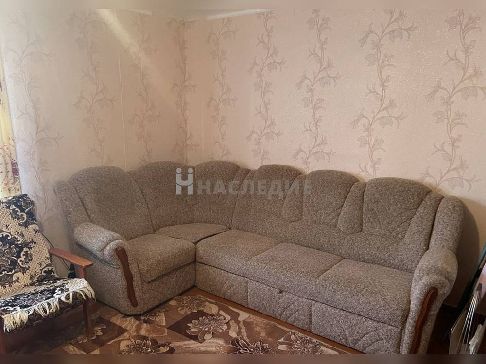 1-комнатная квартира, 35 м2 1/1 этаж, ул. Литейная - фото 2