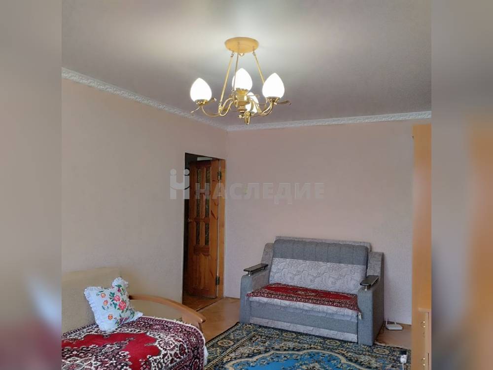 3-комнатная квартира, 68 м2 3/5 этаж, ул. Ачкасова - фото 3