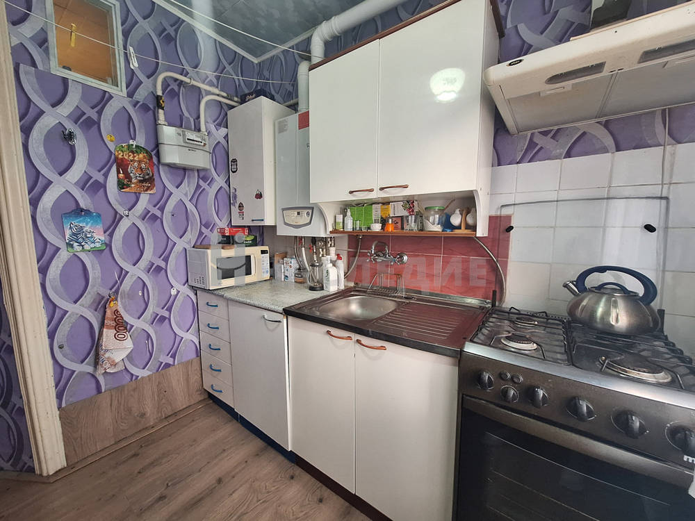 2-комнатная квартира, 42.9 м2 2/2 этаж, ул. Парковая - фото 10