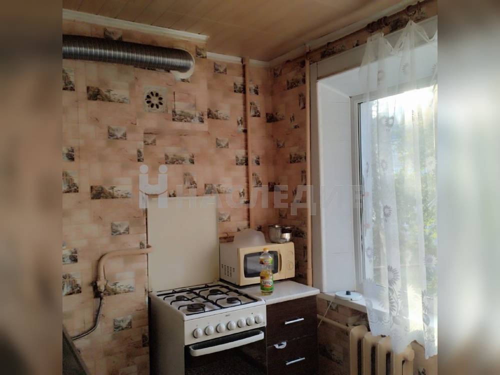 1-комнатная квартира, 35 м2 4/5 этаж, ул. Калинина - фото 3