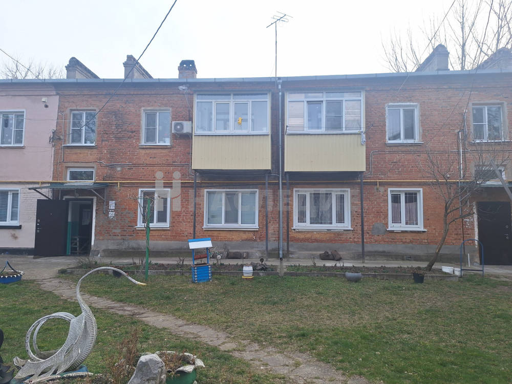 2-комнатная квартира, 42.9 м2 2/2 этаж, ул. Парковая - фото 17