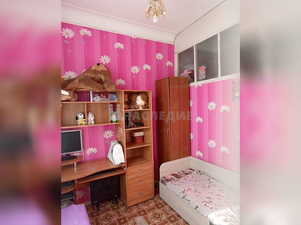 2-комнатная квартира, 40 м2 1/2 этаж, ул. Федосеева - фото 2