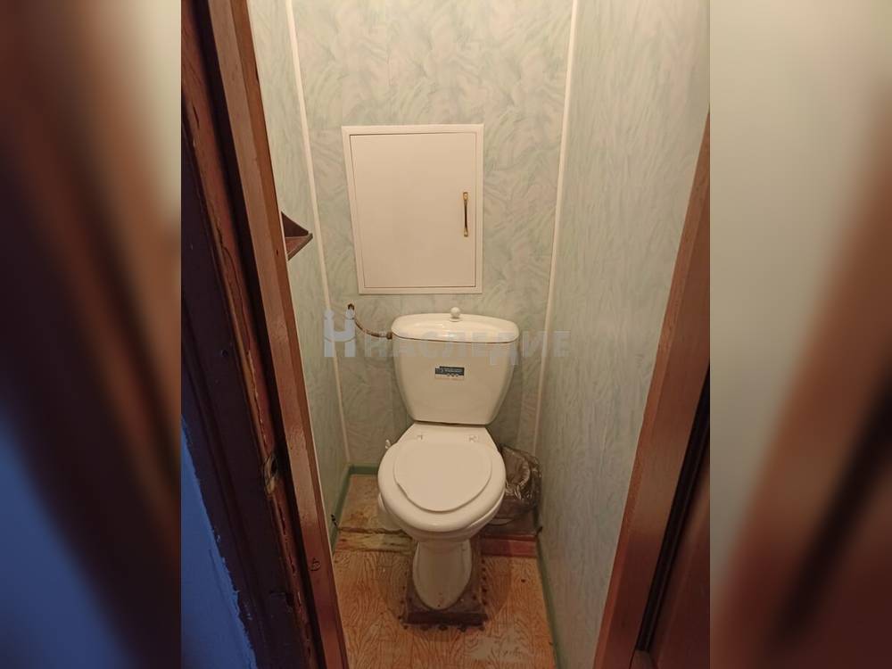 2-комнатная квартира, 40 м2 1/2 этаж, ул. Федосеева - фото 8