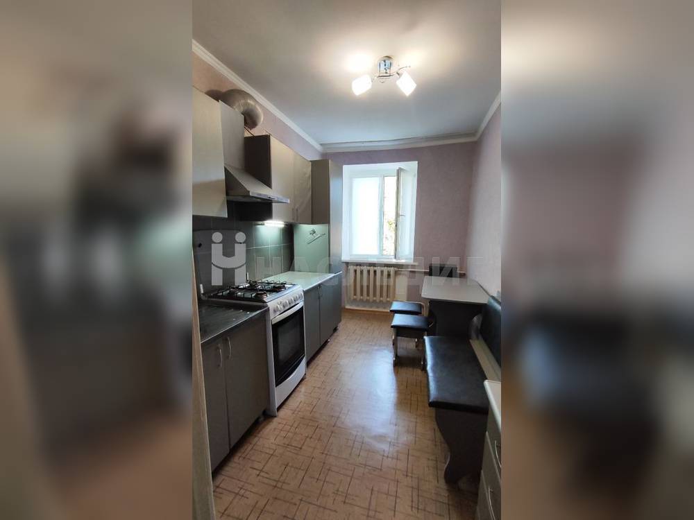 2-комнатная квартира, 52 м2 5/5 этаж, ул. Калинина - фото 6