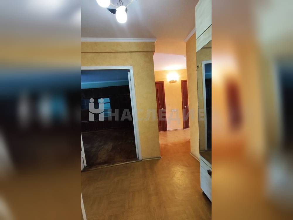 2-комнатная квартира, 52 м2 5/5 этаж, ул. Калинина - фото 12