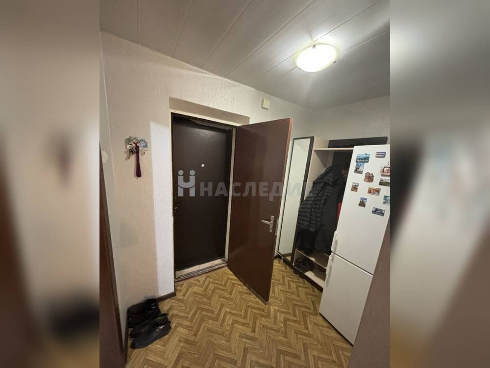 1-комнатная квартира, 32.6 м2 5/5 этаж, ул. Подвойского - фото 18