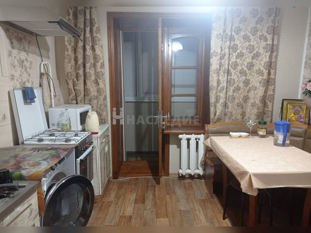 2-комнатная квартира, 51 м2 5/5 этаж, ул. Раздольная - фото 6