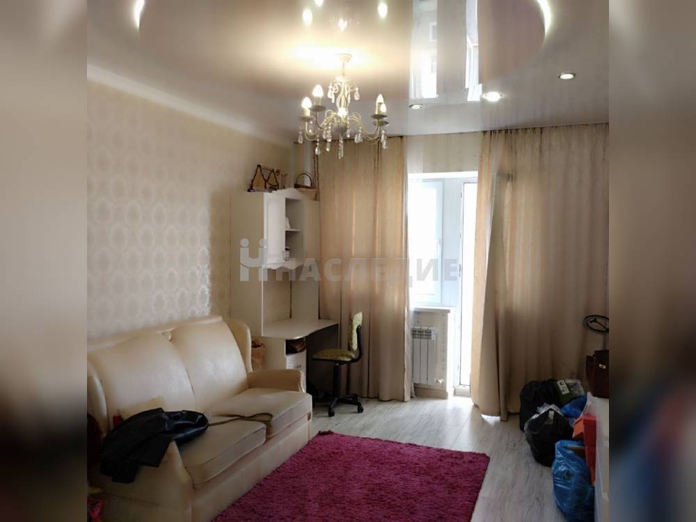 4-комнатная квартира, 120 м2 5/9 этаж, ул. Октябрьская - фото 12