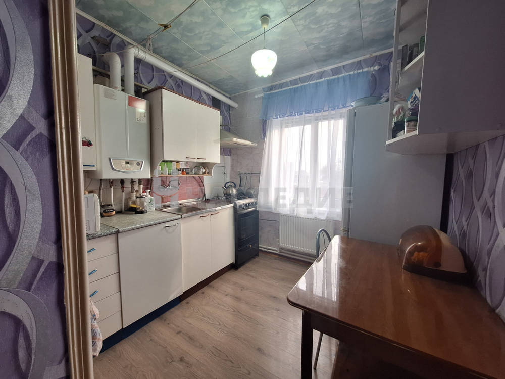 2-комнатная квартира, 42.9 м2 2/2 этаж, ул. Парковая - фото 9