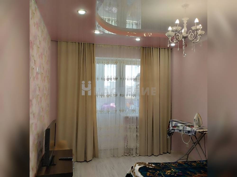 4-комнатная квартира, 120 м2 5/9 этаж, ул. Октябрьская - фото 15