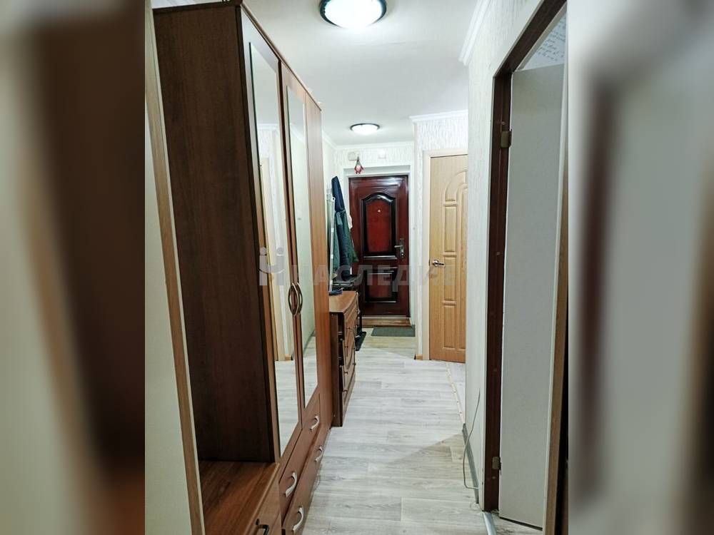 3-комнатная квартира, 52 м2 5/5 этаж, ул. Энгельса - фото 15