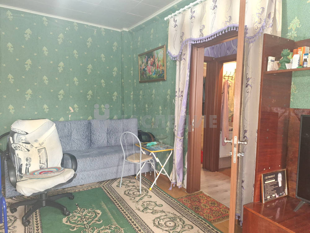 2-комнатная квартира, 42.9 м2 2/2 этаж, ул. Парковая - фото 4