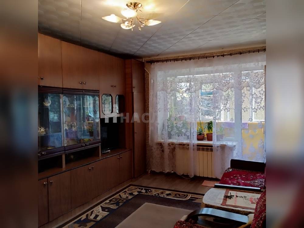 1-комнатная квартира, 32.6 м2 1/5 этаж, ул. Гоголя - фото 1