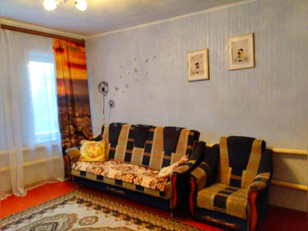 2-комнатная квартира, 45.4 м2 1/1 этаж, ул. Ленинградская - фото 3