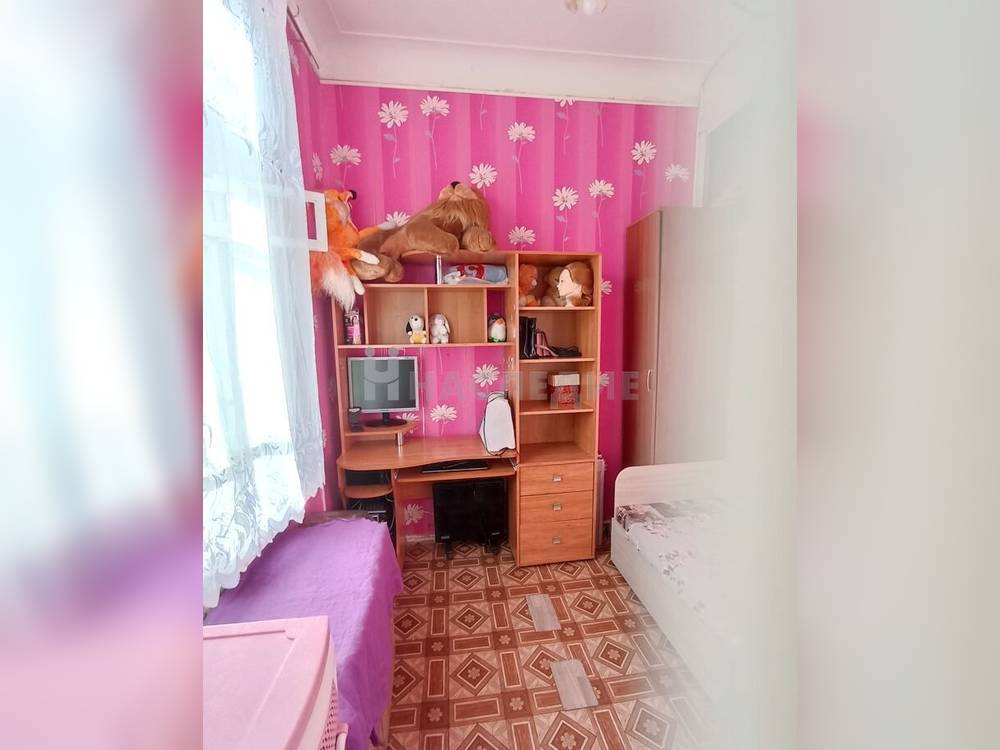 2-комнатная квартира, 40 м2 1/2 этаж, ул. Федосеева - фото 1