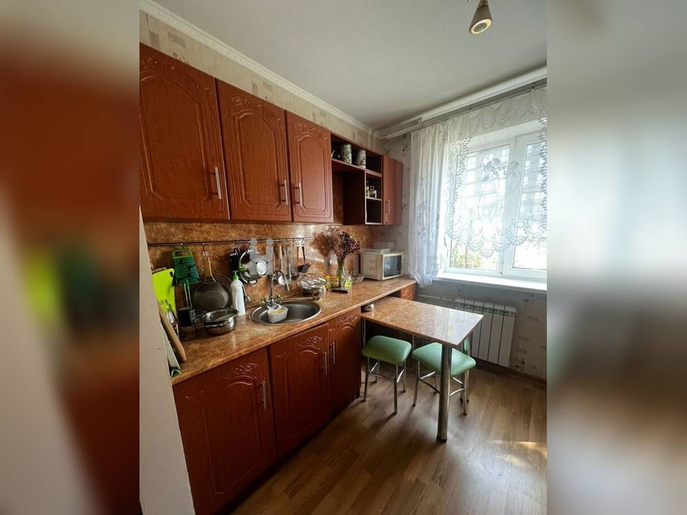 3-комнатная квартира, 51.8 м2 2/2 этаж, ул. Суворова - фото 14