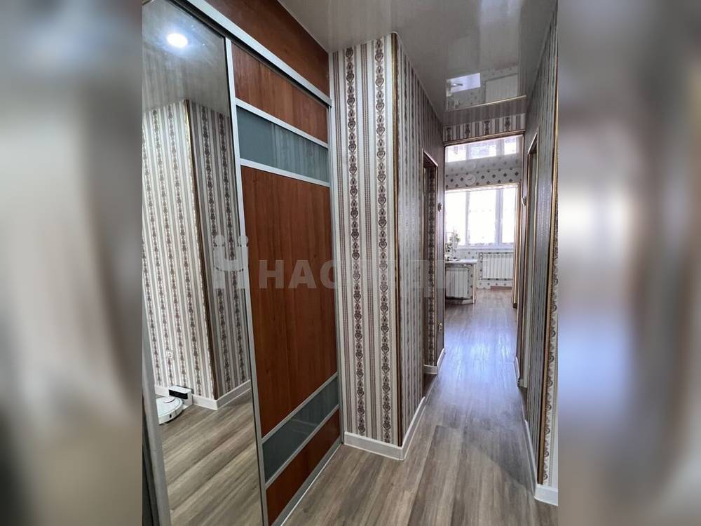 2-комнатная квартира, 59.8 м2 4/5 этаж, ул. Калинина - фото 12