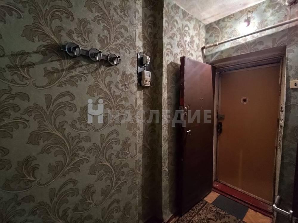 2-комнатная квартира, 43 м2 1/2 этаж, ул. Федосеева - фото 10