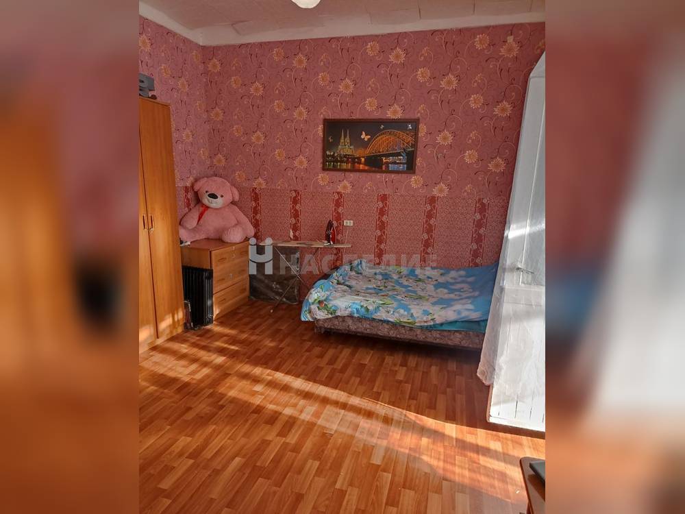 2-комнатная квартира, 40 м2 1/2 этаж, ул. Федосеева - фото 3