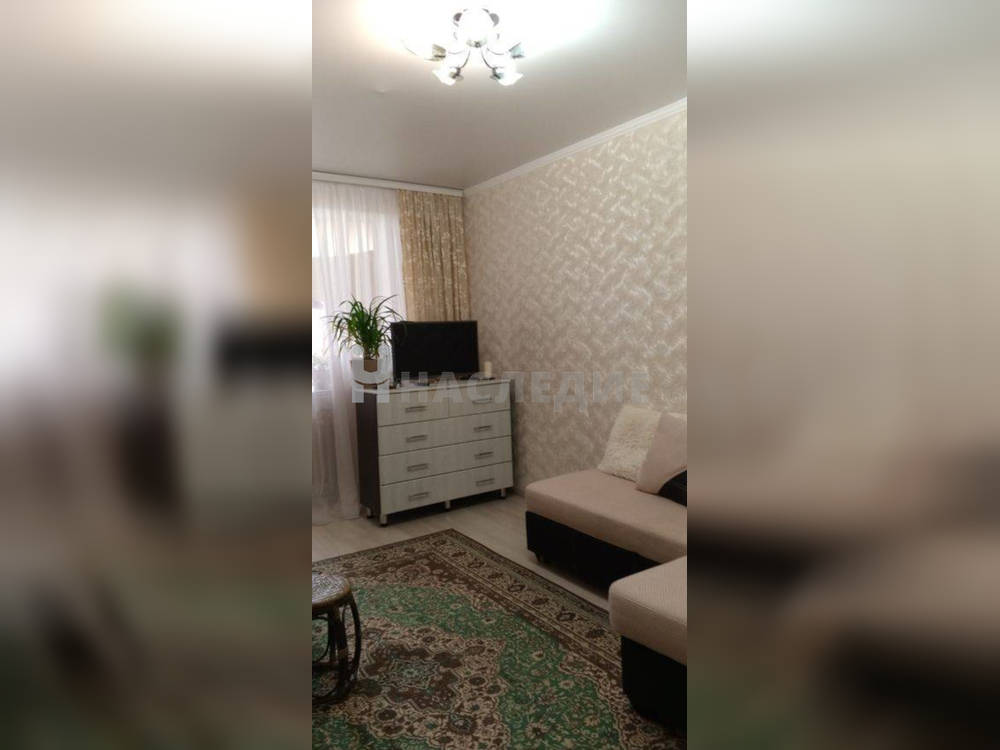 2-комнатная квартира, 50.4 м2 9/9 этаж, ул. Чапаева - фото 20