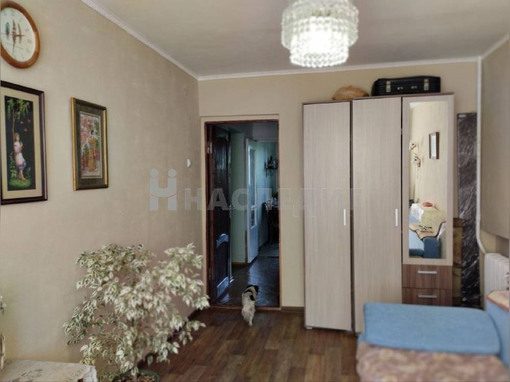 2-комнатная квартира, 48.2 м2 4/5 этаж, ул. Гоголя - фото 7