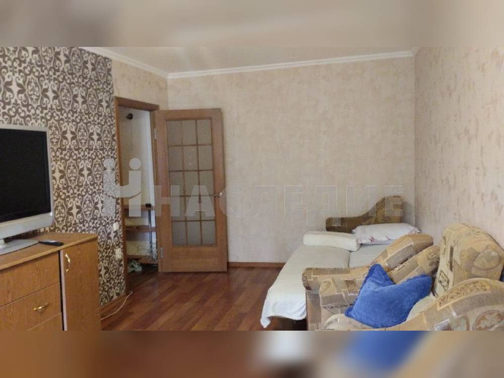 1-комнатная квартира, 30 м2 1/5 этаж, ул. Гоголя - фото 1