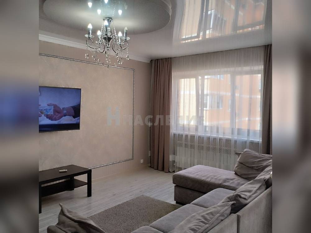 4-комнатная квартира, 120 м2 5/9 этаж, ул. Октябрьская - фото 2