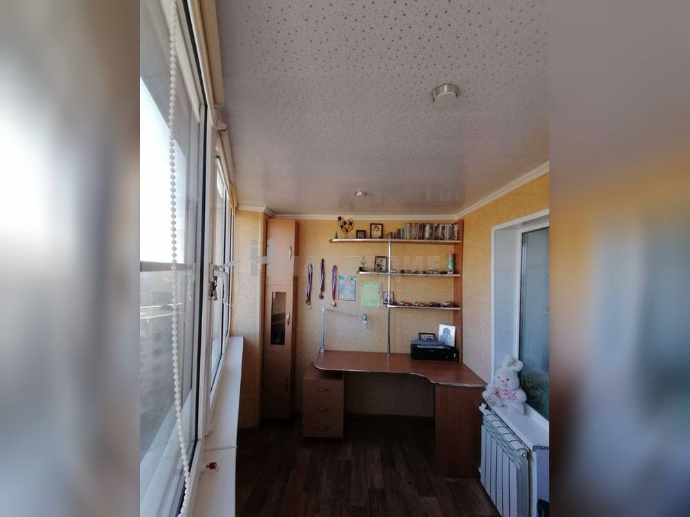 4-комнатная квартира, 82.9 м2 9/9 этаж, ул. Подвойского - фото 10